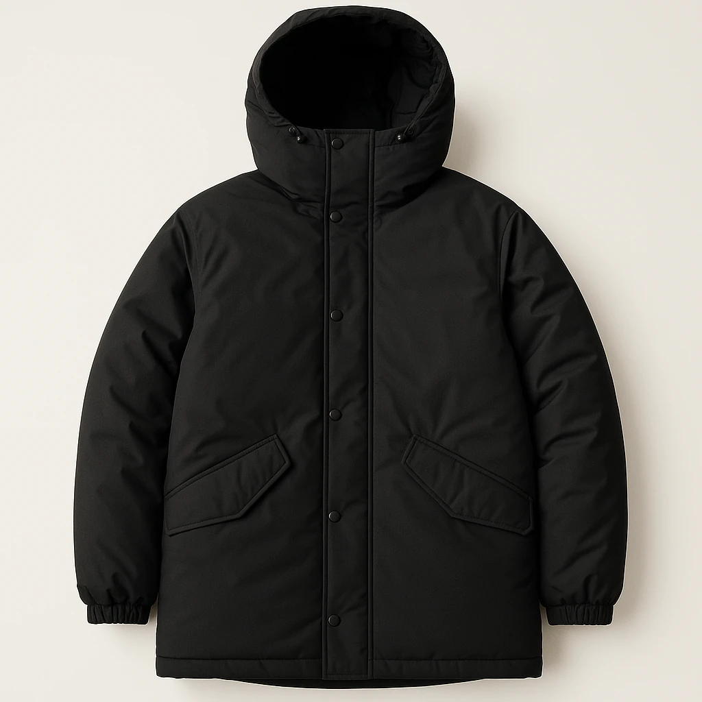 Weekend Team Deck Parka